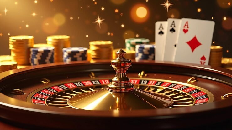 Live dealer table interface on scatter888